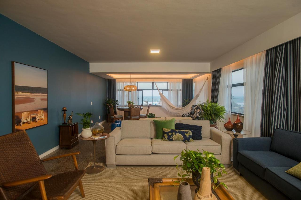Janela De Sol Apartment Форталеза Екстериор снимка
