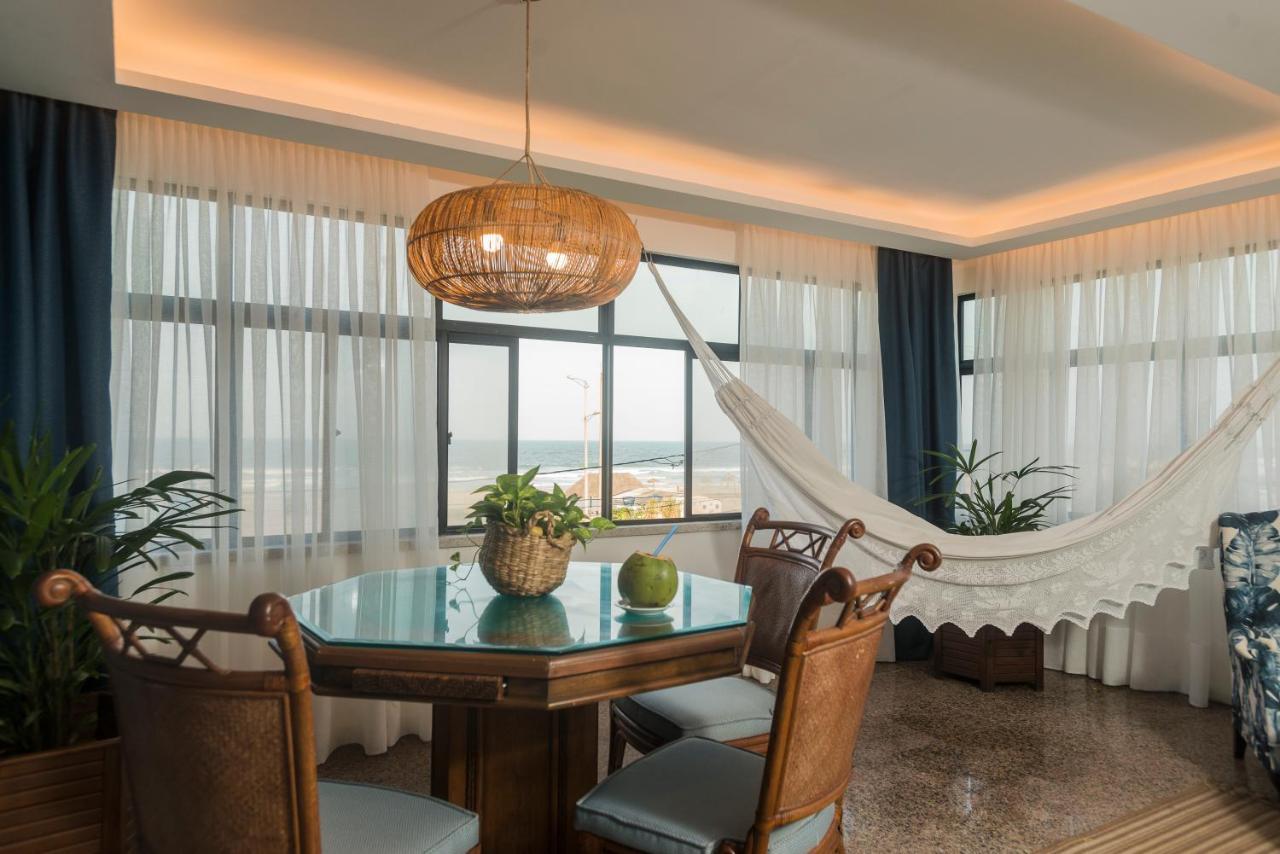Janela De Sol Apartment Форталеза Екстериор снимка