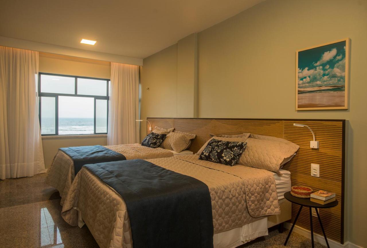 Janela De Sol Apartment Форталеза Екстериор снимка
