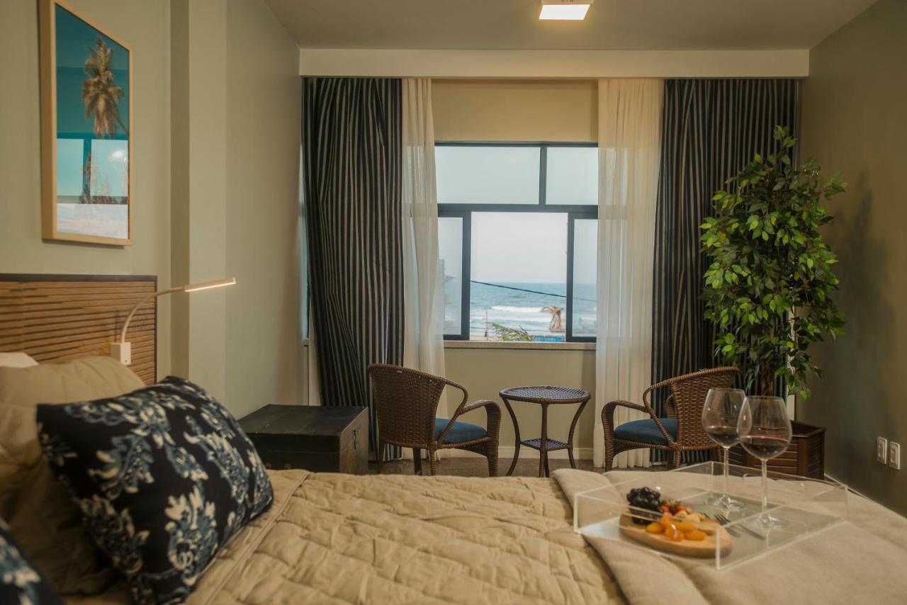 Janela De Sol Apartment Форталеза Екстериор снимка