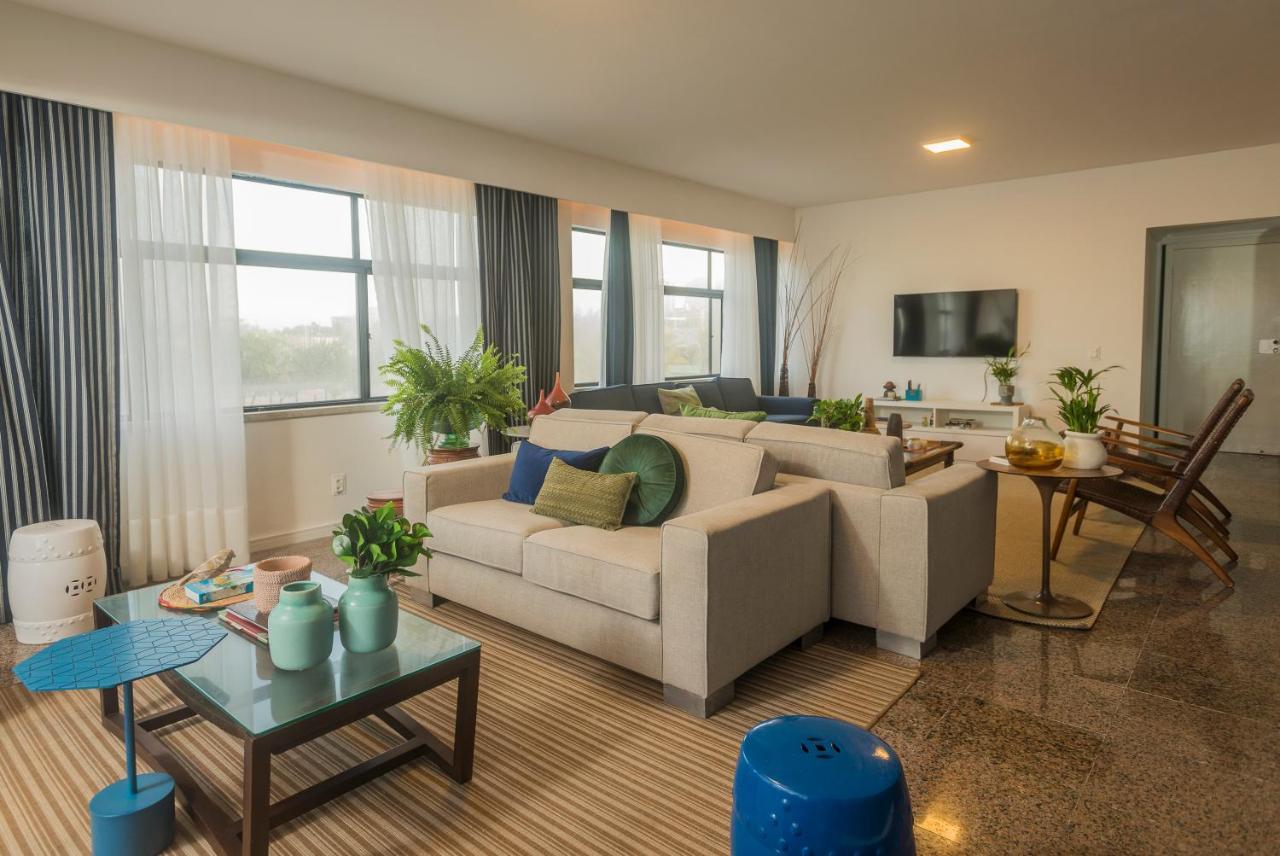Janela De Sol Apartment Форталеза Екстериор снимка