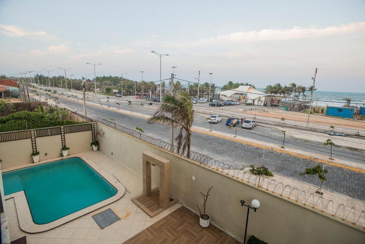 Janela De Sol Apartment Форталеза Екстериор снимка