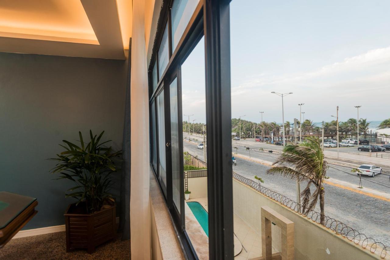 Janela De Sol Apartment Форталеза Екстериор снимка