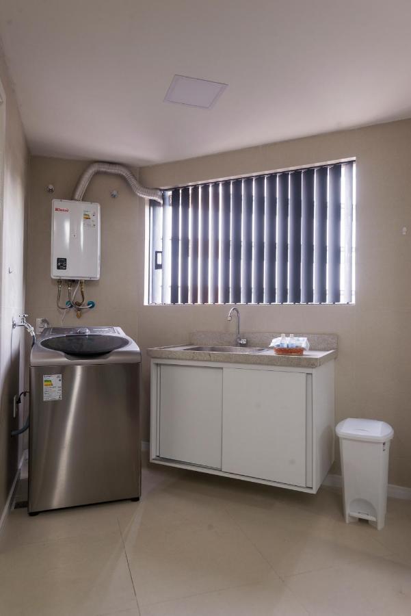 Janela De Sol Apartment Форталеза Екстериор снимка